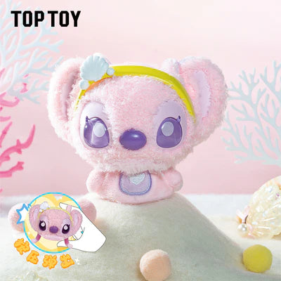 Stitch Bouncy Plush Keychain Blind Box Series