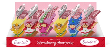 Strawberry Shortcake Asst Styles Backpack Clip
