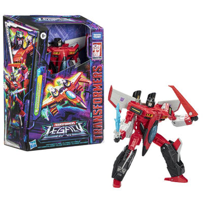 Transformers: Legacy Voyager Armada Universe Starscream