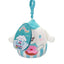 Squishmallows Hello Kitty Food Truck Clips