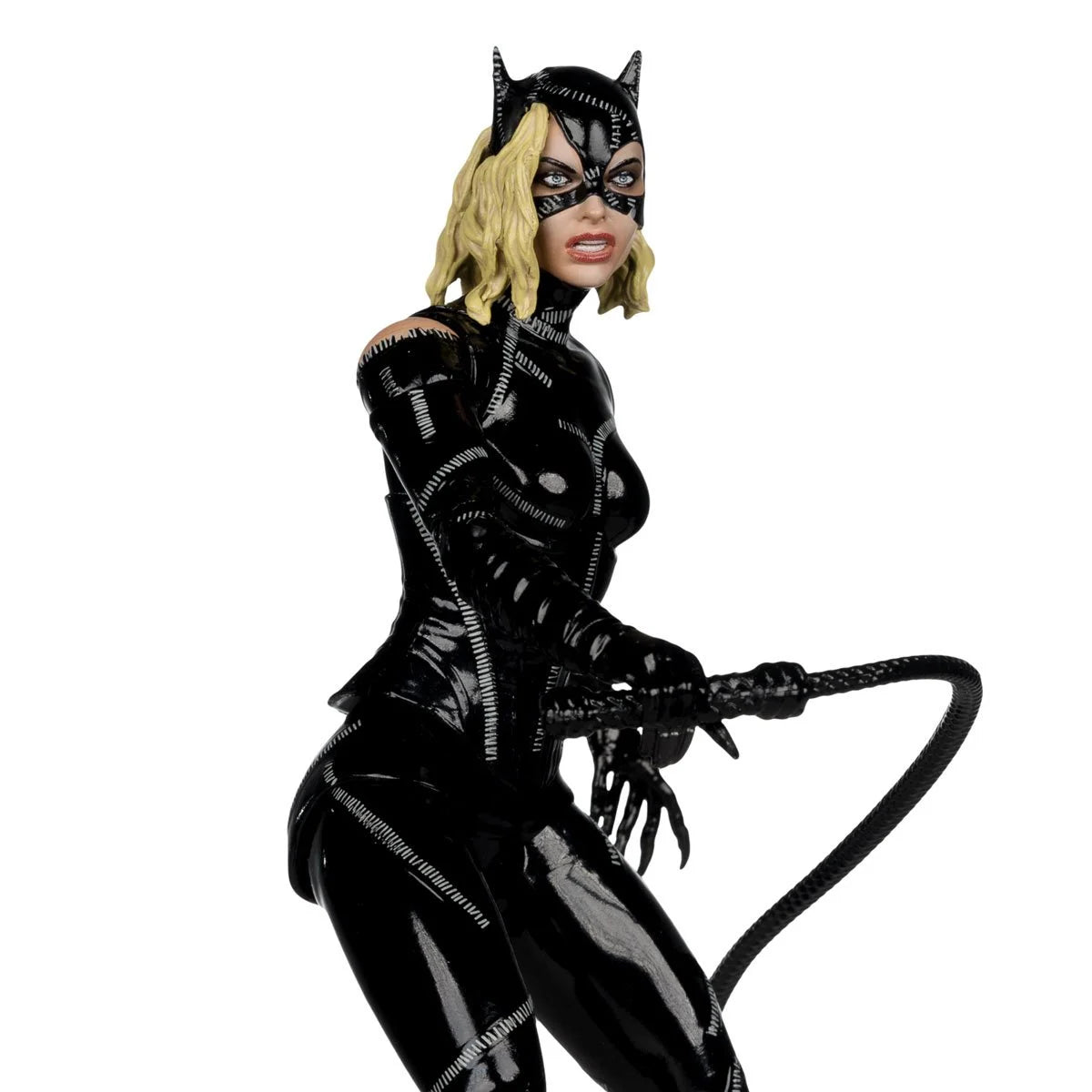 McFarlane Toys DC Multiverse Batman Returns Battle Damaged Catwoman 7-Inch Action Figure
