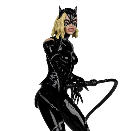 McFarlane Toys DC Multiverse Batman Returns Battle Damaged Catwoman 7-Inch Action Figure