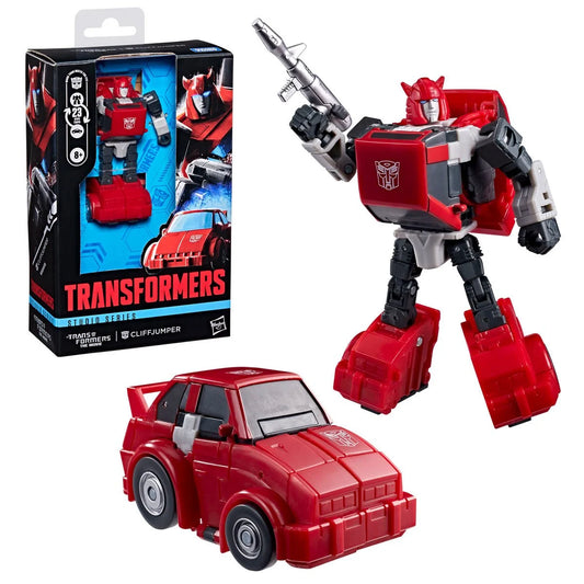 Transformers Studio Series Transformers The Movie Deluxe Cliffjumper