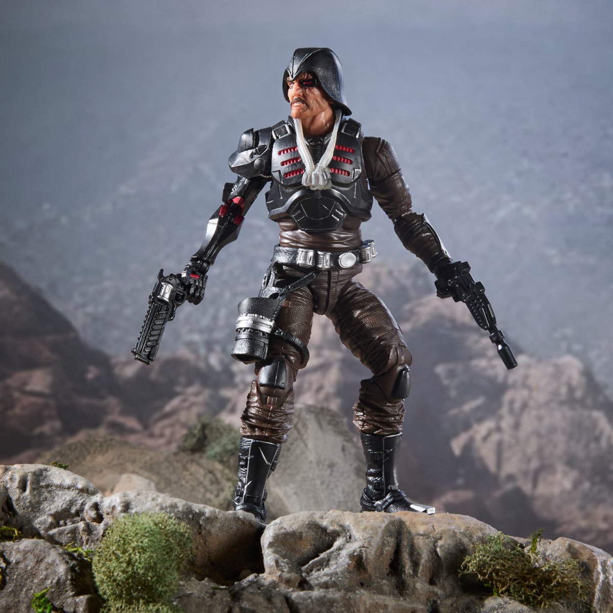 G.I. Joe Classified Series #166 Major Bludd Action Figure
