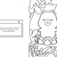Capybara Zen: A Story and Coloring Book