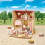 Calico Critters Village Cake Shop Starter Set, Doll Playset