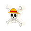 One Piece - Straw Hat Pirates Lamp