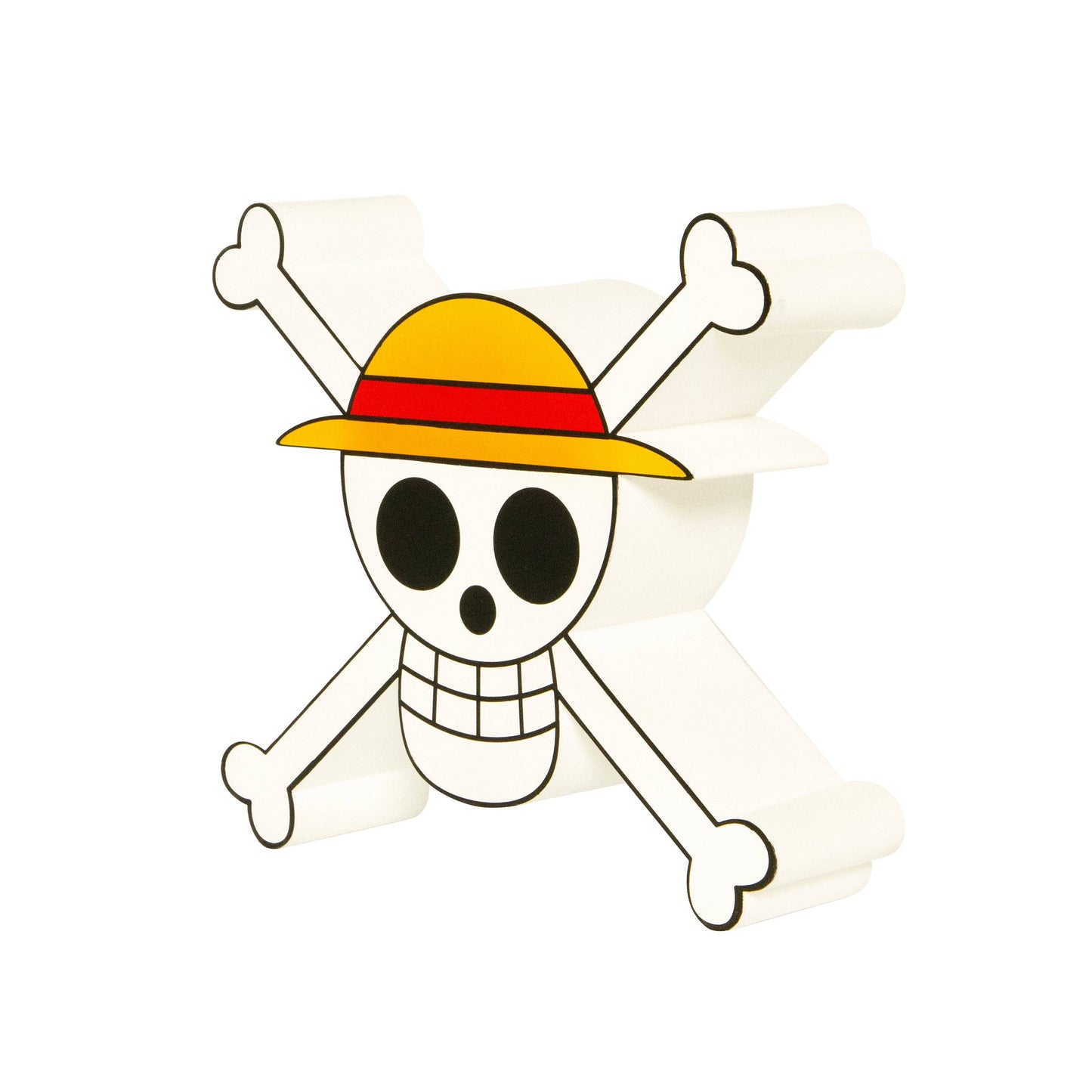 One Piece - Straw Hat Pirates Lamp