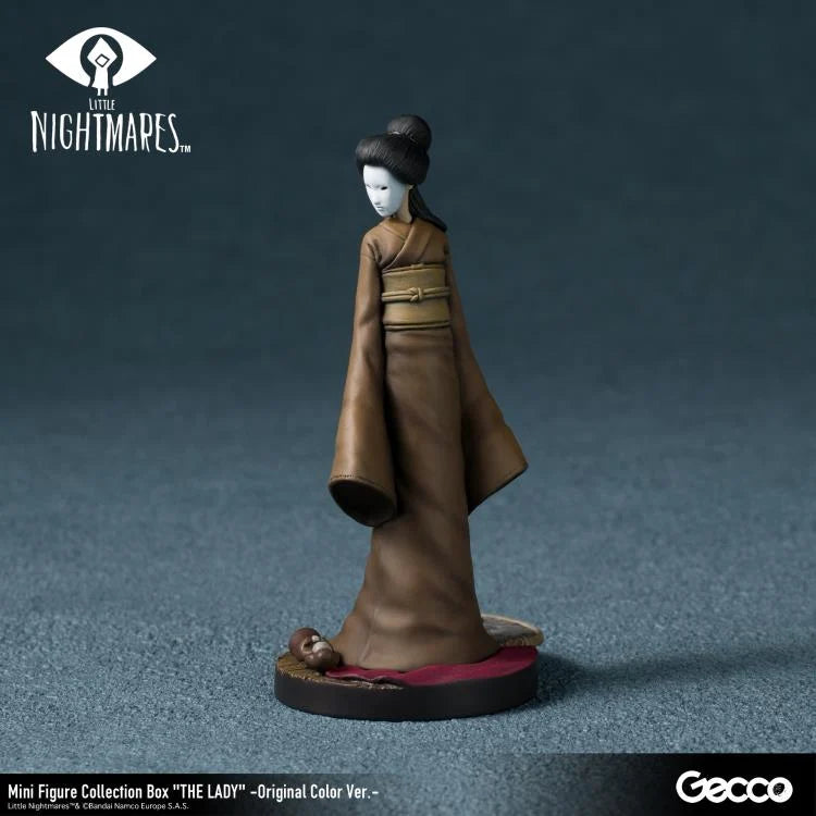 PRE-ORDER Little Nightmares Mini Figure (Original Color Version)