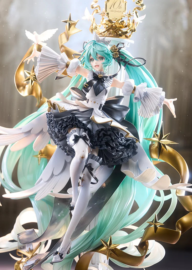 PRE-ORDER Good Smile Collection Hatsune Miku Symphony 2025 Version 1/7 Scale Figure