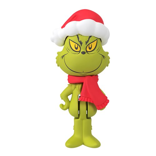 PRE-ORDER Dr. Seuss The Grinch Polly Pocket Compact Playset
