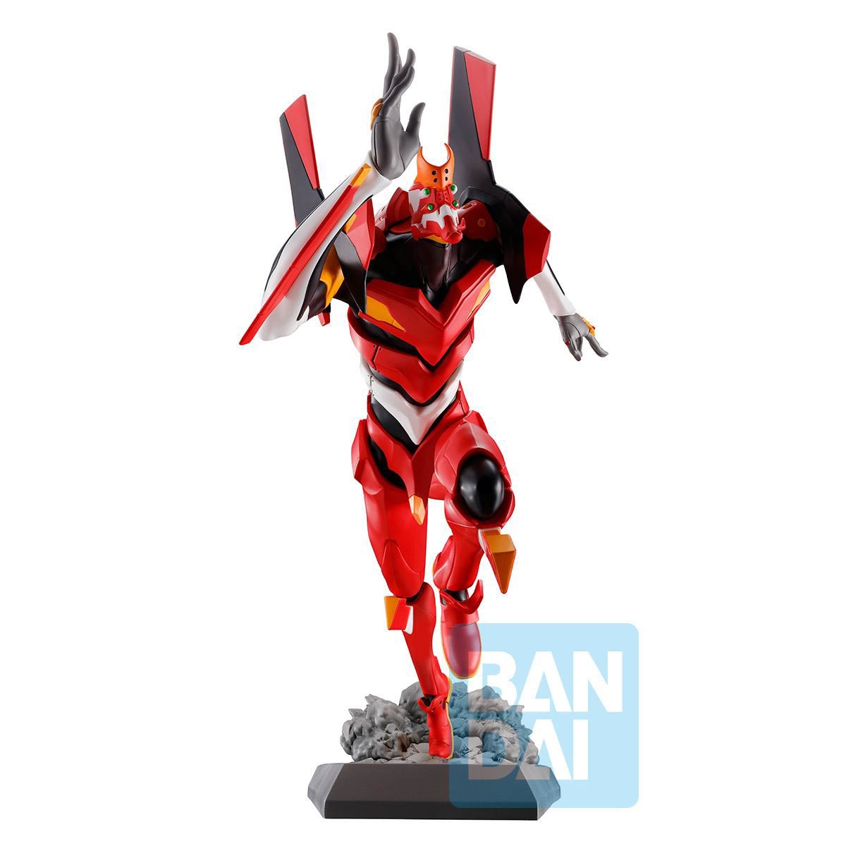 EVA-02 (SPRINT!) "Evangelion 3.0 + 1.0", Bandai Spirits Ichibansho Figure