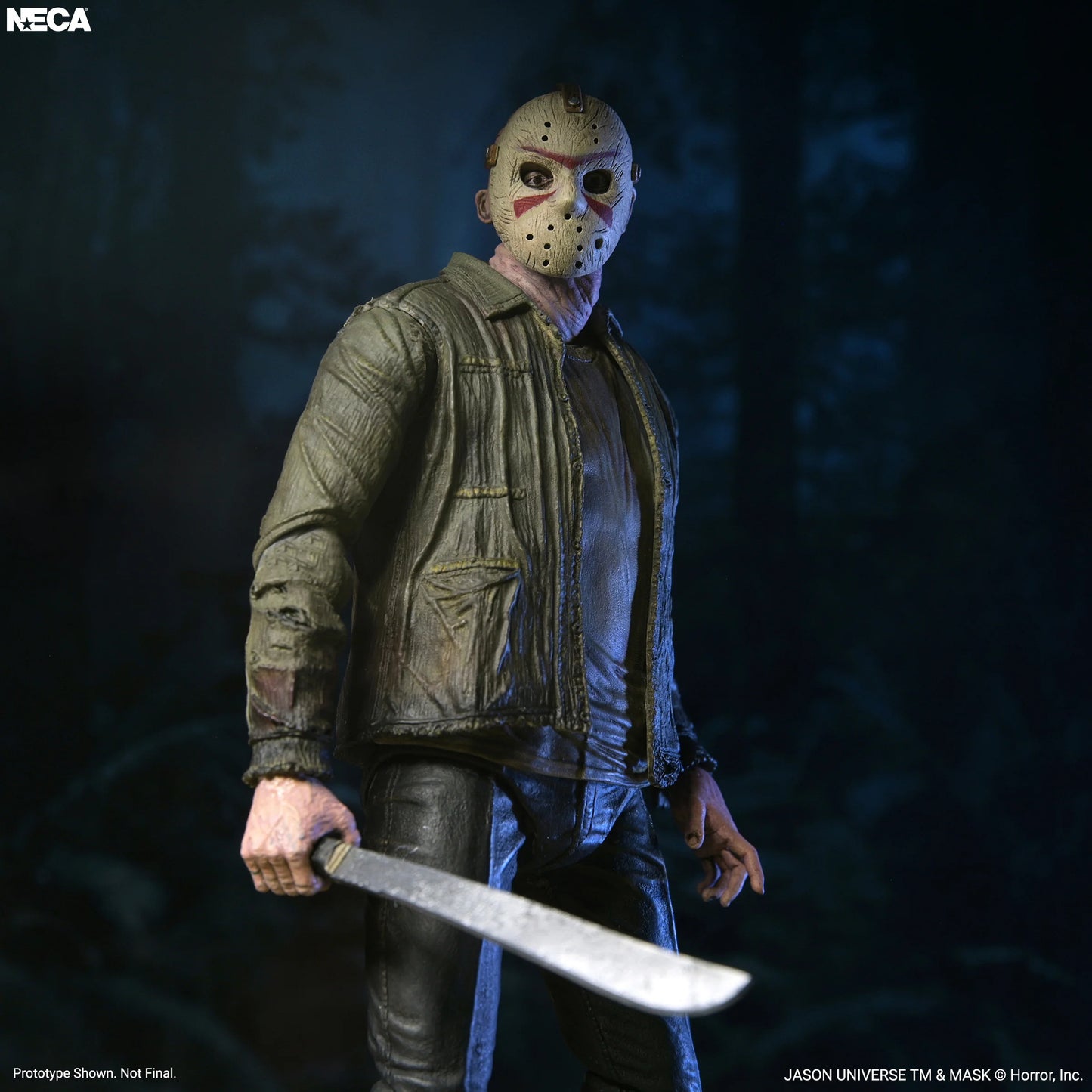 PRE-ORDER NECA Friday the 13th Jason Universe Ultimate Sweet Revenge Jason