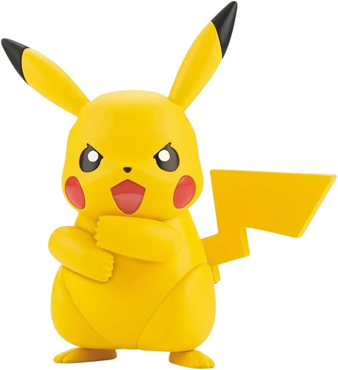 BANDAI Hobby Pikachu Pokémon Model Kit