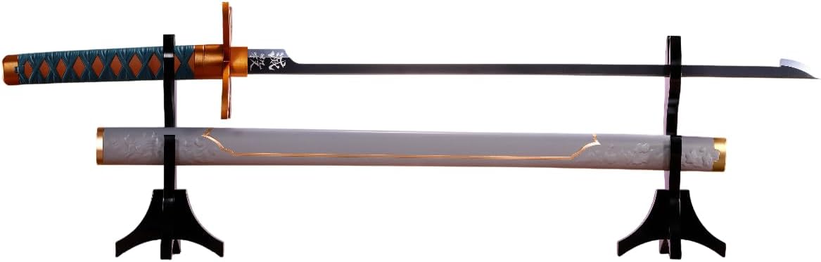 TAMASHII NATIONS Demon Slayer: Kimetsu no Yaiba Nichirin Sword Shinobu Kocho Replica PROPLICA