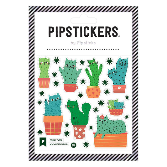 Prickly Purrs
