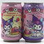 Hello Kitty Berry Flavored Soda, 11.1oz can, 12ct