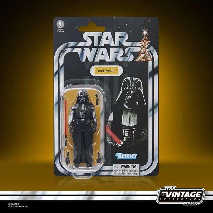 Star Wars: The Vintage Collection Darth Vader (A New Hope)