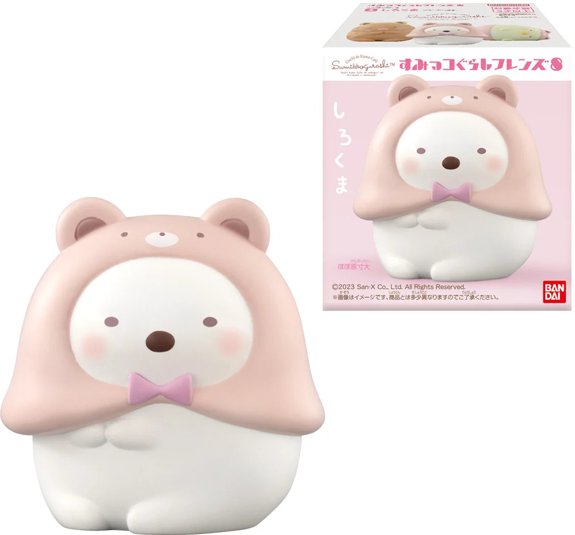 Shokugan Friends Sumikko Gurashi Sumikko Gurashi Friends 8