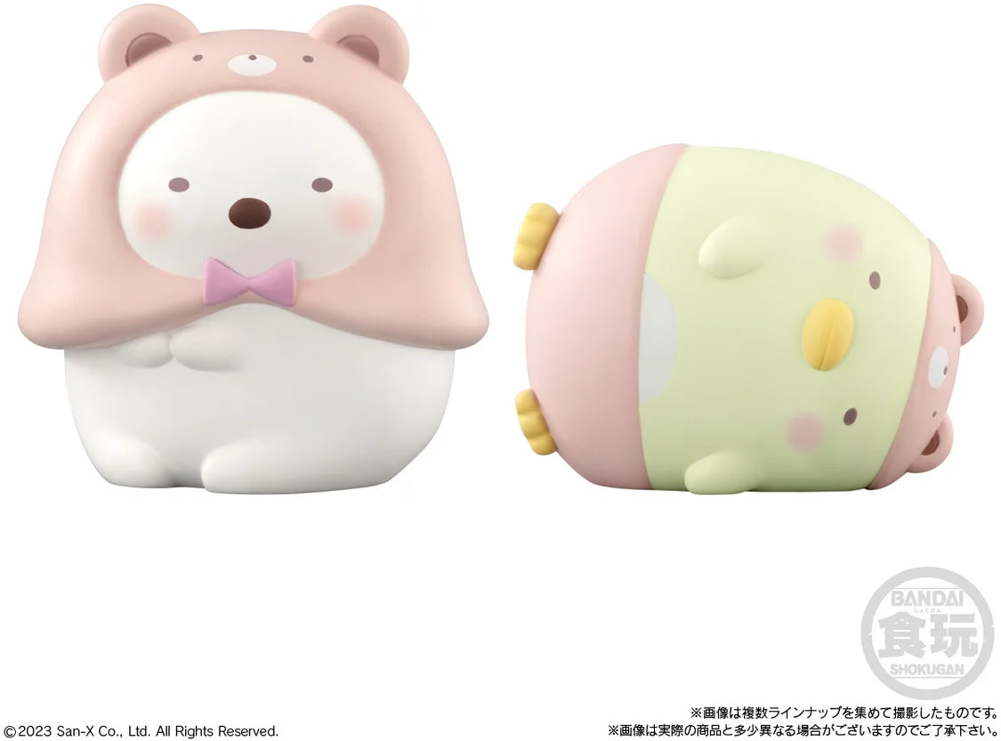 Shokugan Friends Sumikko Gurashi Sumikko Gurashi Friends 8