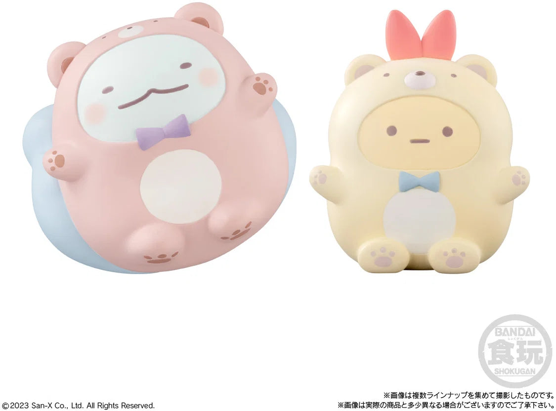 Shokugan Friends Sumikko Gurashi Sumikko Gurashi Friends 8