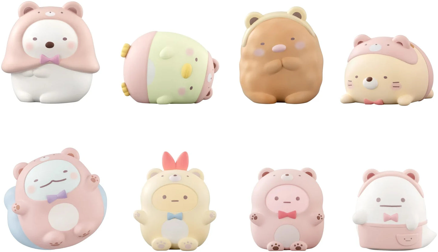 Shokugan Friends Sumikko Gurashi Sumikko Gurashi Friends 8