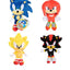 Sonic Basic Plush