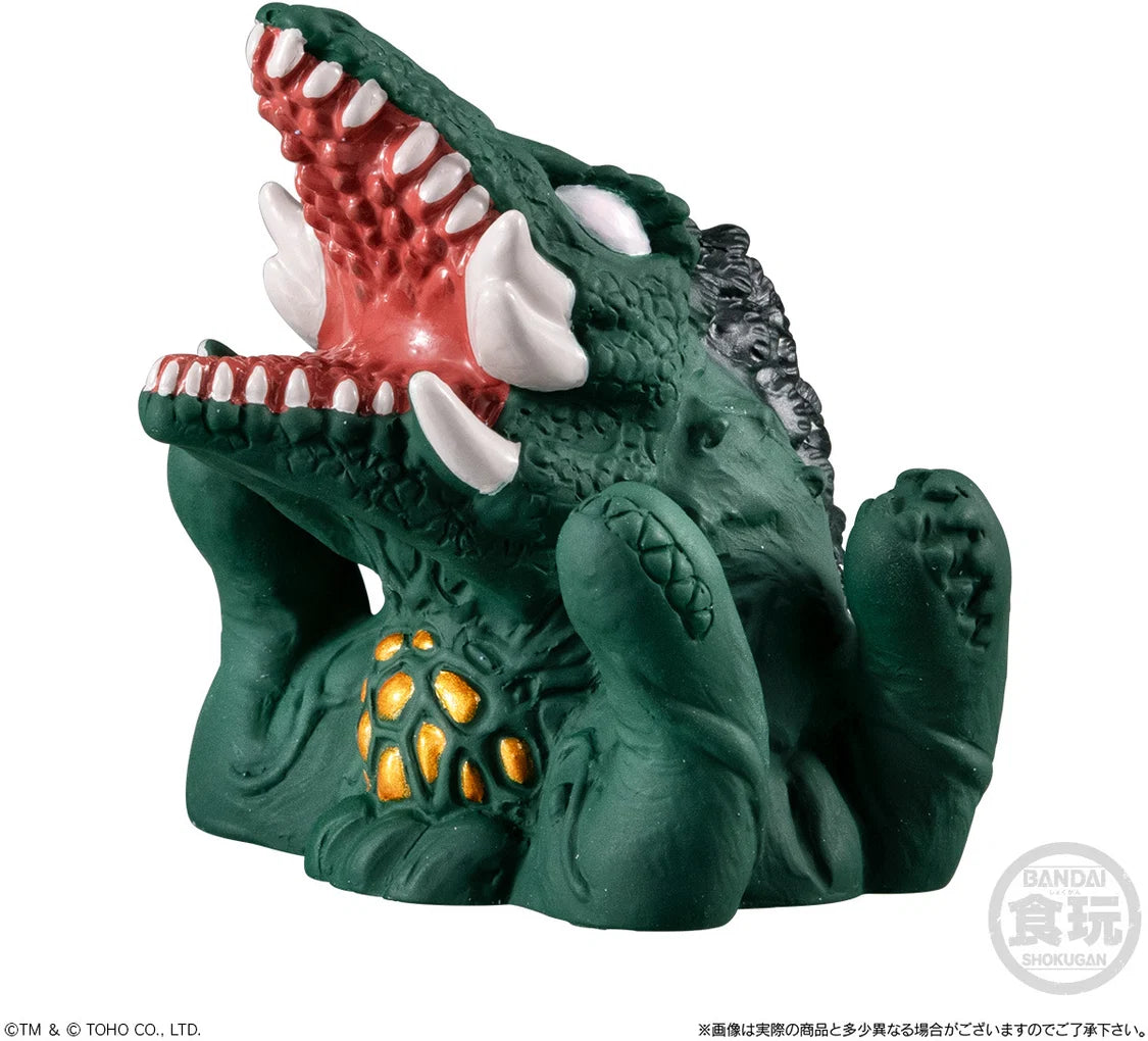 Shokugan Godzilla SofviDoll Godzilla SofviDoll Blind Box Figure