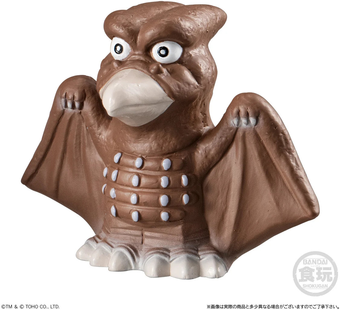 Shokugan Godzilla SofviDoll Godzilla SofviDoll Blind Box Figure