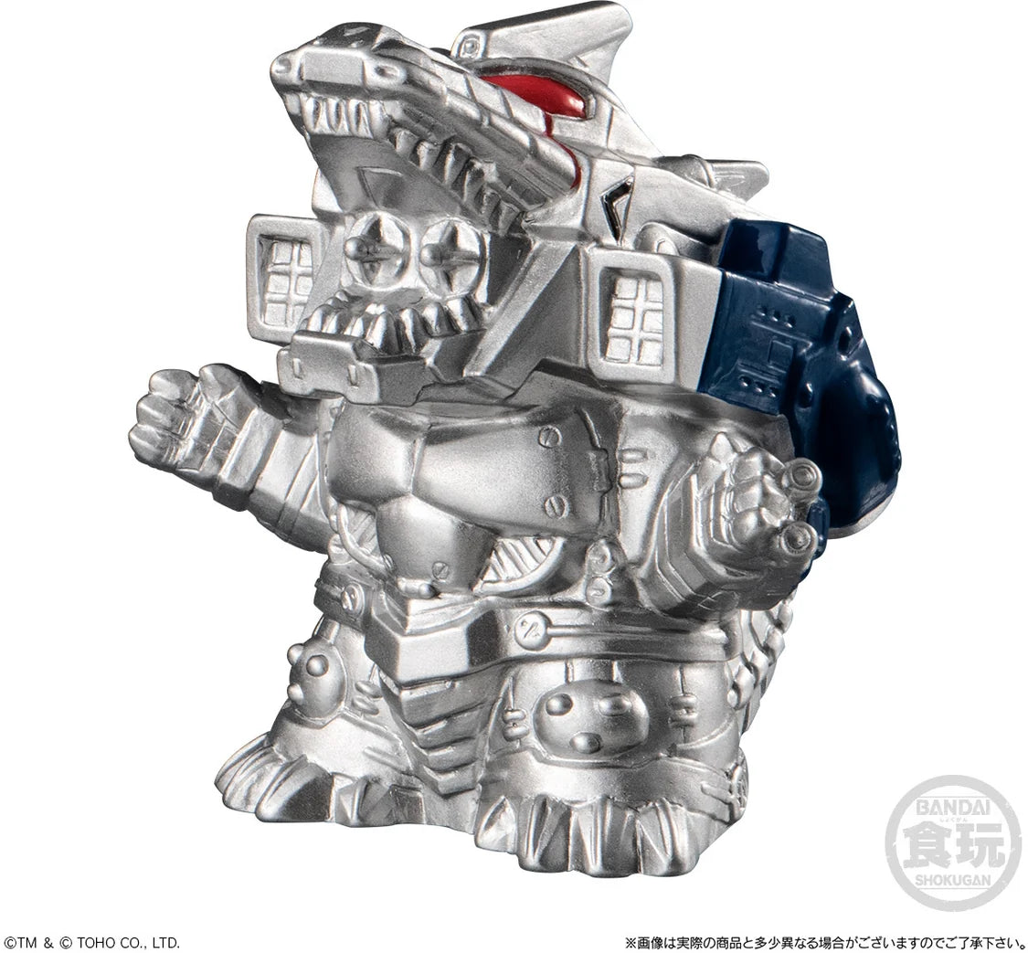 Shokugan Godzilla SofviDoll Godzilla SofviDoll Blind Box Figure