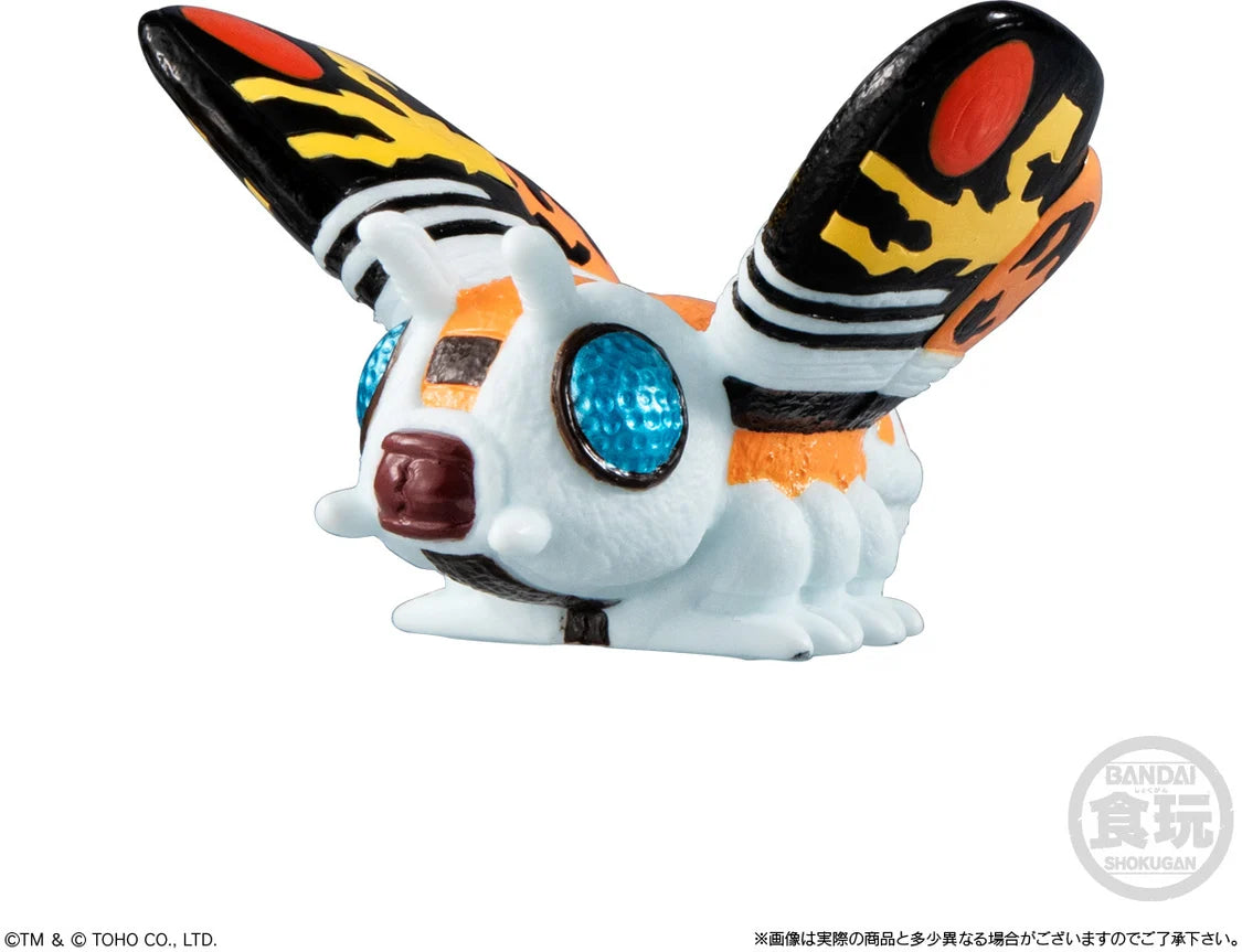 Shokugan Godzilla SofviDoll Godzilla SofviDoll Blind Box Figure