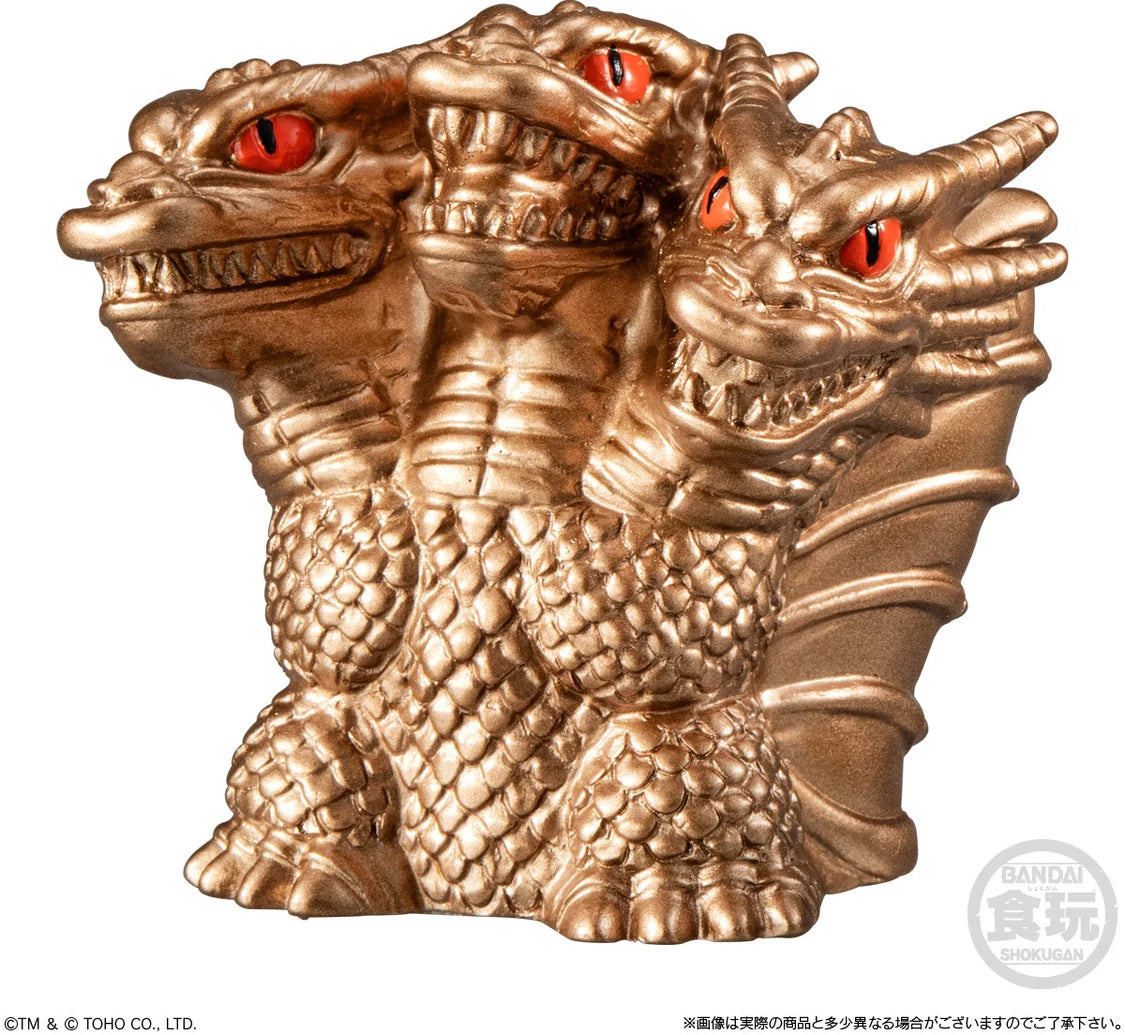 Shokugan Godzilla SofviDoll Godzilla SofviDoll Blind Box Figure