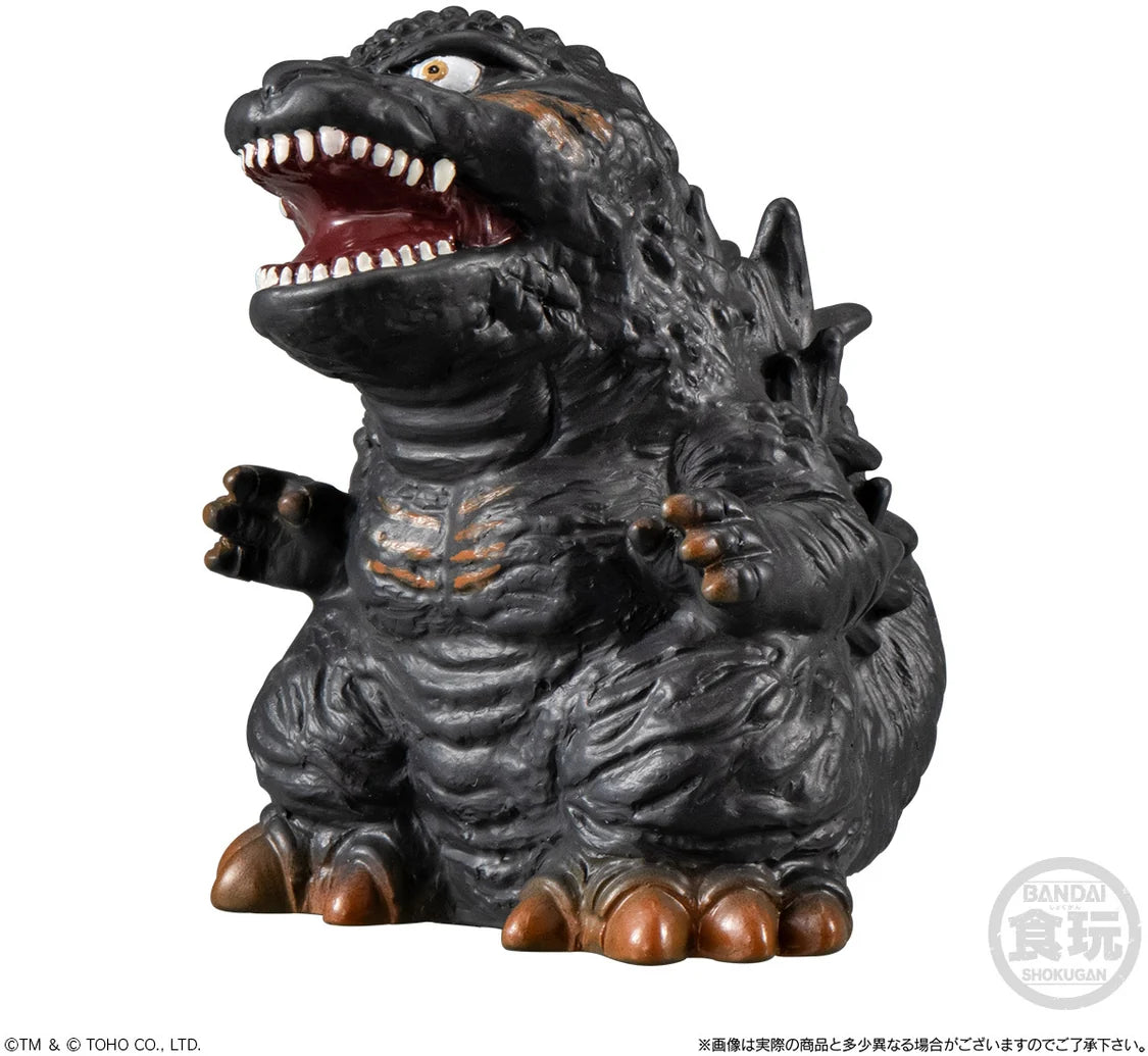 Shokugan Godzilla SofviDoll Godzilla SofviDoll Blind Box Figure