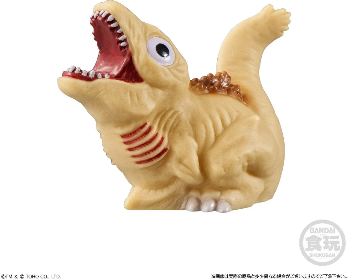 Shokugan Godzilla SofviDoll Godzilla SofviDoll Blind Box Figure