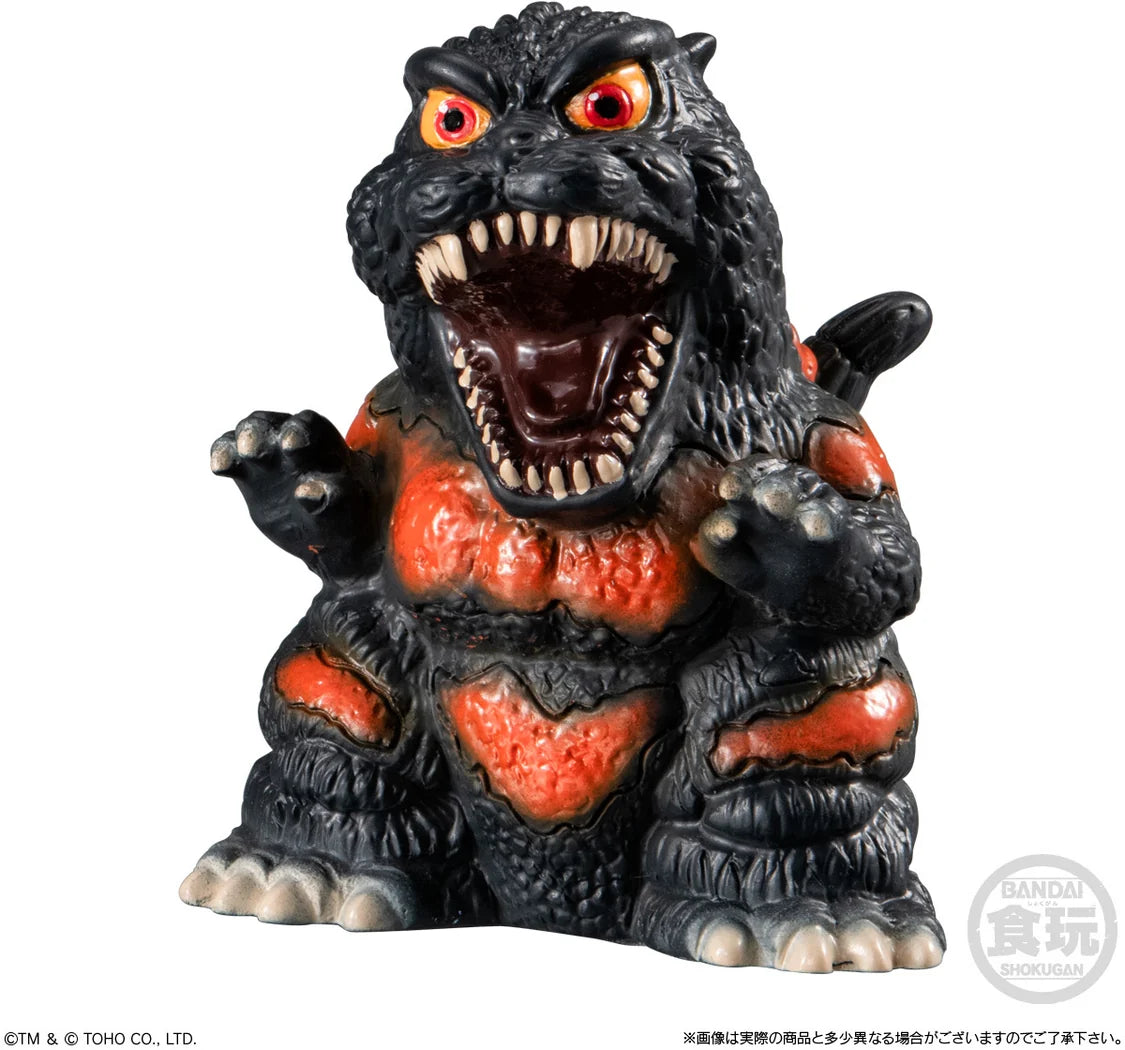 Shokugan Godzilla SofviDoll Godzilla SofviDoll Blind Box Figure