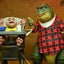 Dinosaurs Ultimate Earl Sinclair Action Figure