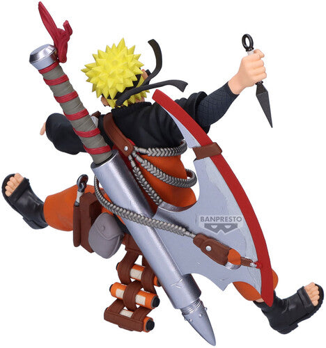 Banpresto - Naruto 72 Series 33 - Vibration Stars