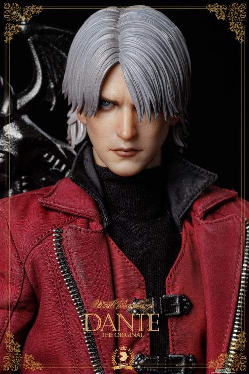 Dante - The Original Sixth Scale Figure - Devil May Cry 1 - Devil May Cry (Asmus Collectible Toys)