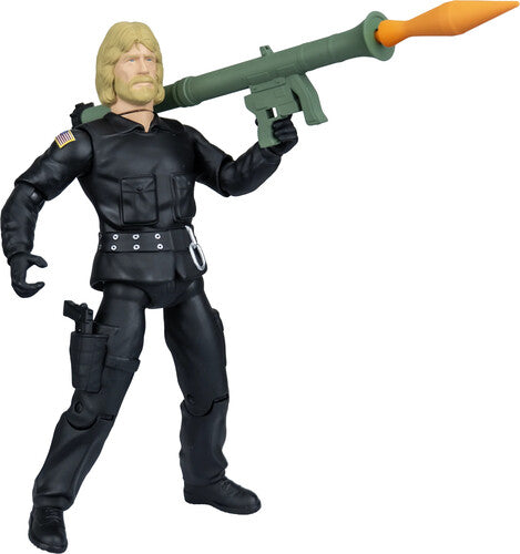 Delta Force Major Scott McCoy 6.75" Action Figure