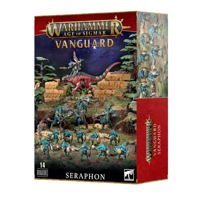 Age of Sigmar: Spearhead – Seraphon