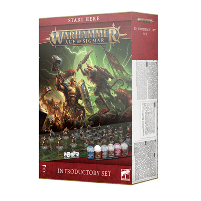 Age of Sigmar: Introductory Set (4th Edition)