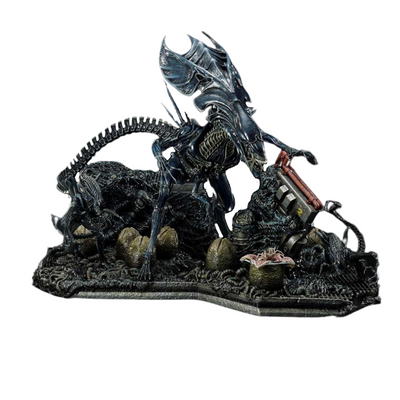 PRE-ORDER Queen Alien "Battle Diorama" Statue