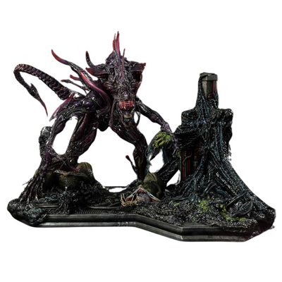 PRE-ORDER Rogue Alien "Battle Diorama" Statue