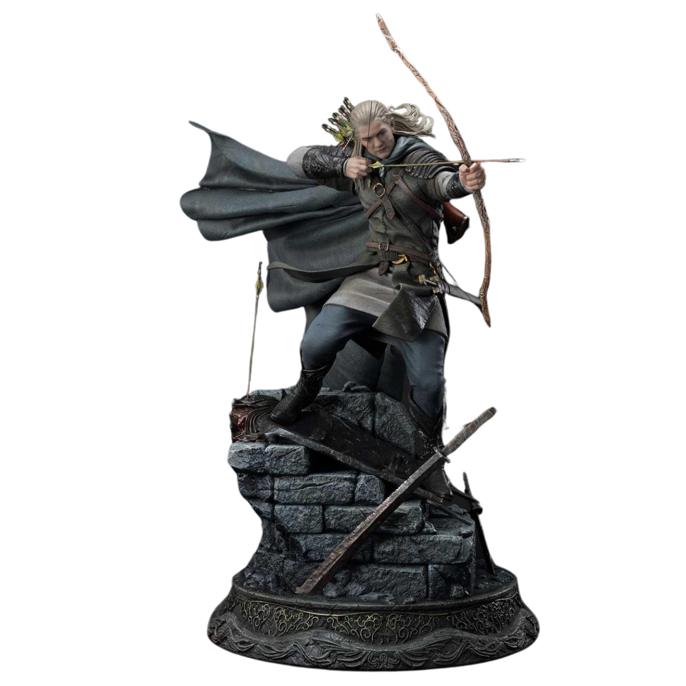 PRE-ORDER Legolas The Lord of the Rings Statue