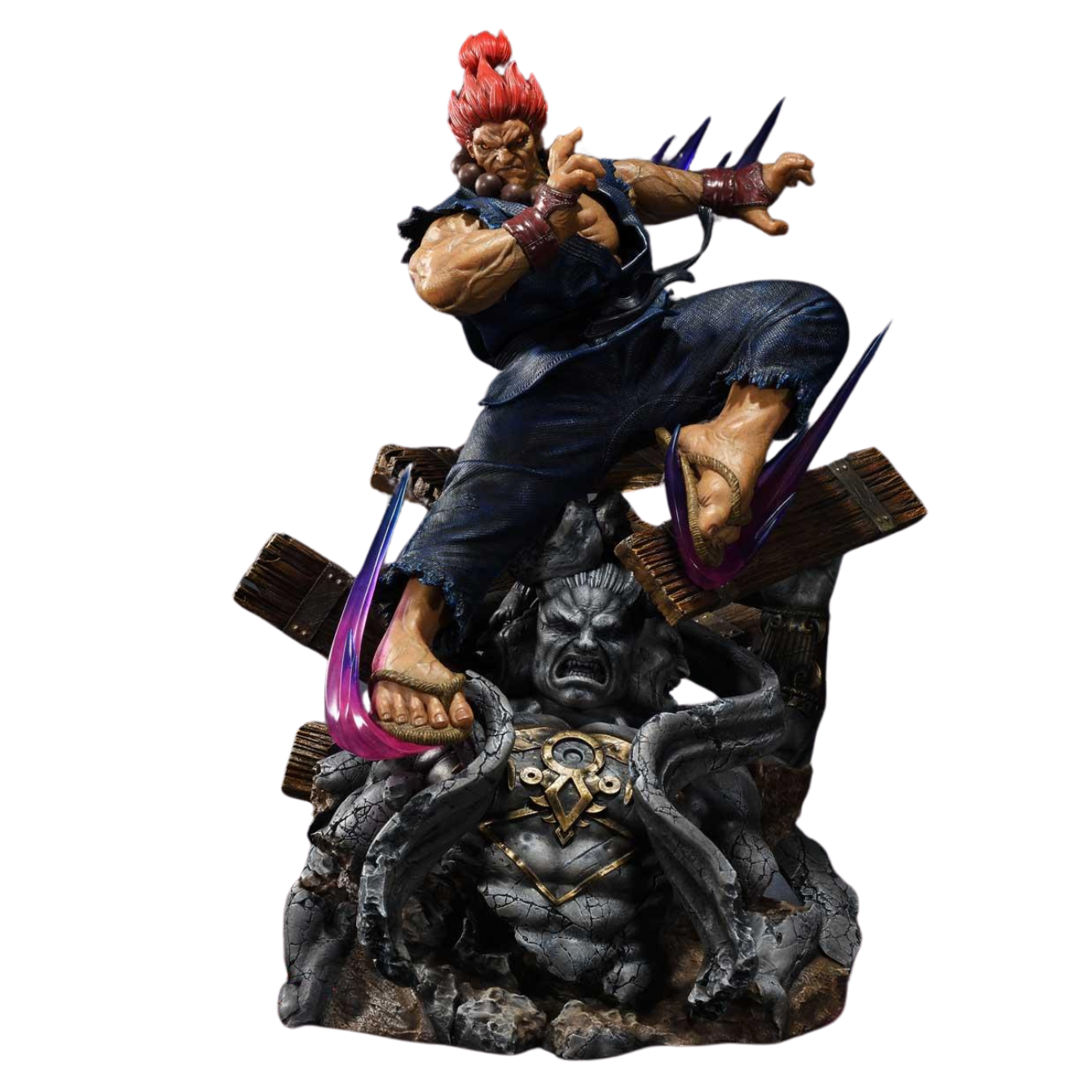 PRE-ORDER Akuma Street Fighter V Statue