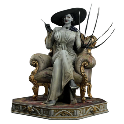 PRE-ORDER Alcina Dimitrescu Resident Evil Village Statue