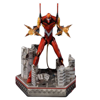 PRE-ORDER Evangelion(sinmov) Production Model-02