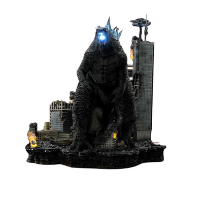 PRE-ORDER Godzilla favorite Final Battle Statue