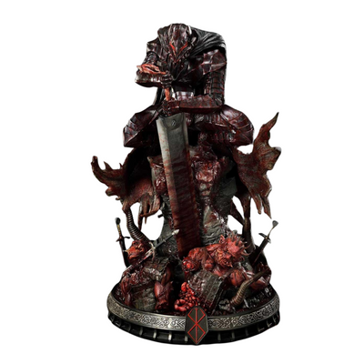 PRE-ORDER Guts, Berserker Armor Bloody Nightmare Version Statue