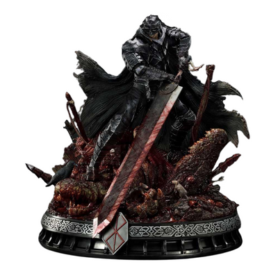 PRE-ORDER Guts, Berserker Armor Rage Edition Deluxe Version Statue